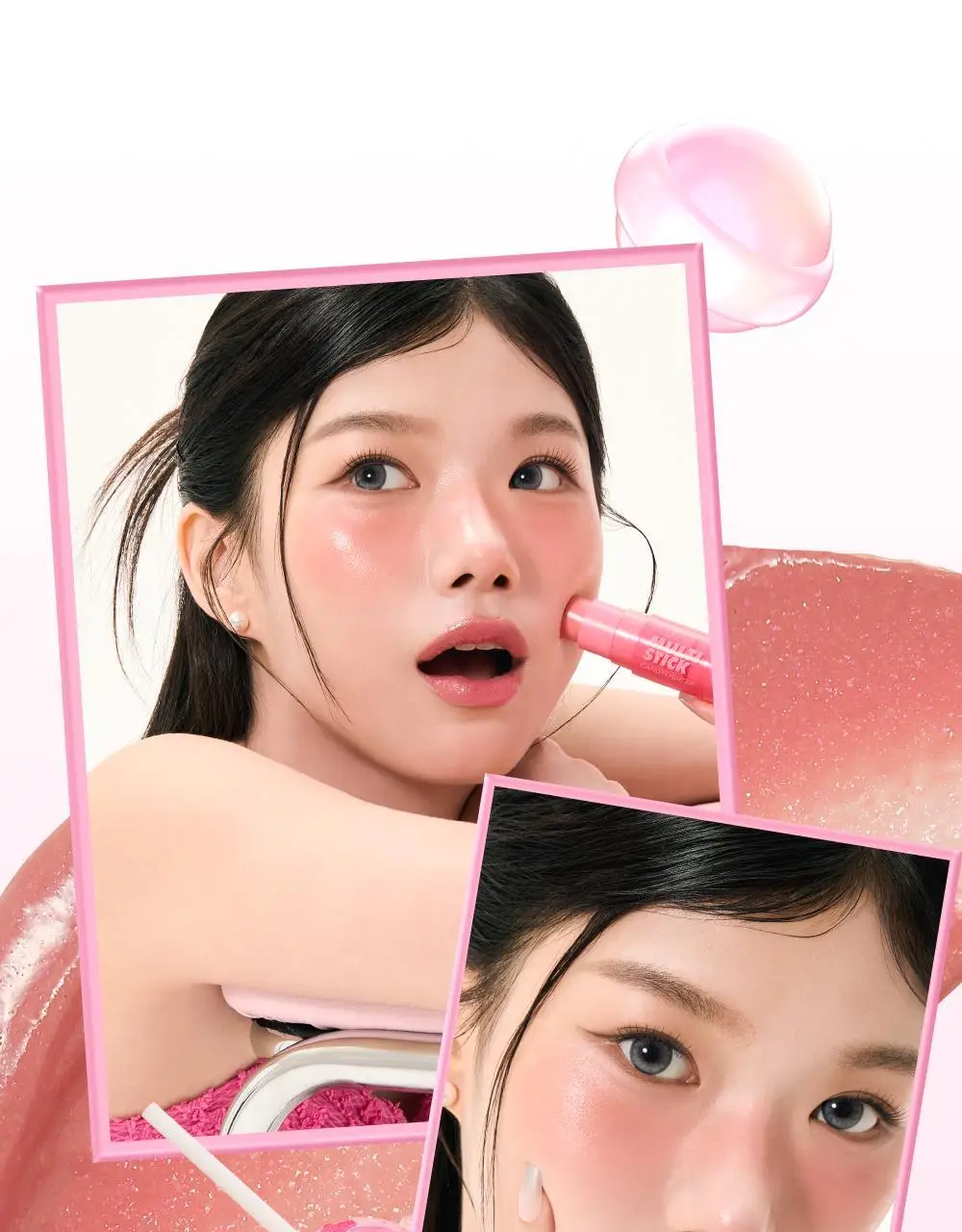 [NEW] 아임미미 멀티스틱 캔디라이터(블러셔 치크&하이라이터) 상세페이지 24
